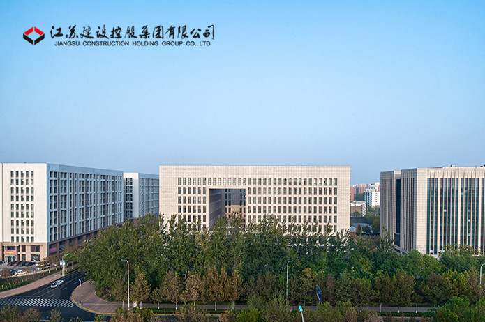 天津空港綜合辦公樓